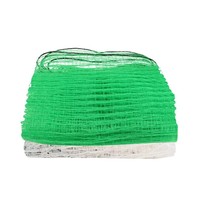 Filet anti-oiseaux carré soudé en HDPE YuZhongWang pour clôtures et protection des arbres fruitiers avec service de découpe