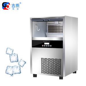 Xách tay điện Countertop <span class=keywords><strong>Ice</strong></span> Máy làm 12kg đến 25kg <span class=keywords><strong>Cube</strong></span> <span class=keywords><strong>Ice</strong></span> hàng ngày đầu ra cho mini thức ăn nhanh Caravan - Product Image 1