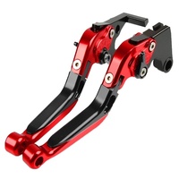 Levier de Frein et d'Embrayage Moto en Stock pour Honda XADV750 XADV X-ADV 750 2017-2023