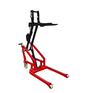 Chariot élévateur électrique hydraulique industriel pour la manutention de petits objets, flexible, pour le chargement et le déchargement - Product Image 5