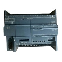 CPU PLC Estándar S7-200 SMART Original 6ES7288-1SR40-0AA1 SR40 con 40 Puntos de Entrada/Salida Integrados, Compatible con Servidor Web