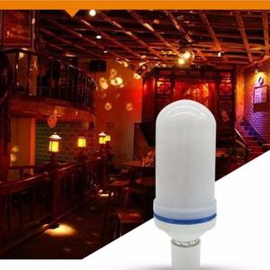 Высококачественная светодиодная лампочка с эффектом пламени, 4 Вт, цоколь E27, Мерцающая лампочка для внутреннего и наружного применения - Product Image 4