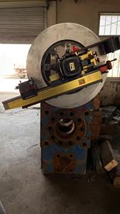 Máquina Portátil de Rectificado de Bridas <span class=keywords><strong>ID</strong></span> Mount de 200-1000 mm para Reparación In Situ - Product Image 4