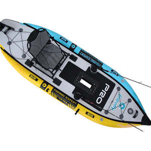 Planche de SUP à pédale <span class=keywords><strong>gonflable</strong></span> de pêche préférée à vendre Kayak Type pêche Kayak à pédale <span class=keywords><strong>gonflable</strong></span> - Product Image 3