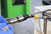 Herramienta de Prueba de Presión de Apertura de Inyectores Common Rail ZQYM para Inyector CAT 3500B 1318466 - ¡Venta Caliente de Fábrica!