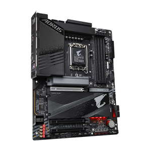 Placa base usada GIGABYTE Z790 AORUS ELITE AX <span class=keywords><strong>DDR4</strong></span> con Intel LGA 1700 compatible con procesadores 13th 12th Gen Pentium <span class=keywords><strong>Gold</strong></span> y Celeron - Product Image 3