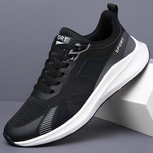 Calzado deportivo informal para hombre de alta calidad al por mayor, zapatillas deportivas transpirables de verano, zapatillas para correr al aire libre de otoño - Product Image 3