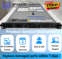 Servidor en Rack Lenovo ThinkSystem SR630 V3 1U para Virtualización, Bases de Datos y Computación en la Nube (Virtualización / Nube Pequeña)