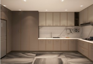 Mobili da <span class=keywords><strong>Cucina</strong></span> Moderni Personalizzati per Progetti di Ville e Appartamenti |   Servizi di Progettazione e Disegno di Modelli Modulari - Product Image 2