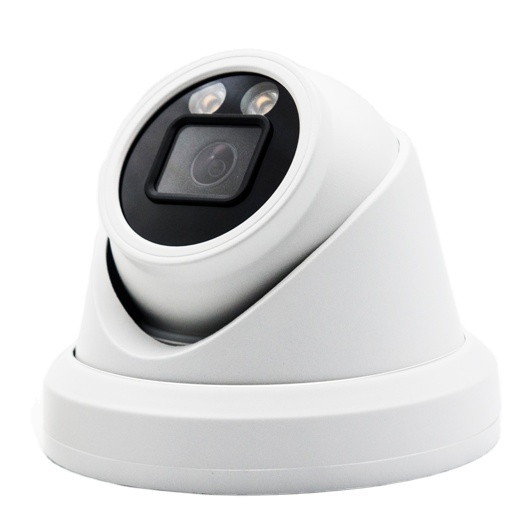 DNAA 6MP AI Face Capture Cross Line Enter Areaturret POE IP Camera Wholesale Fixed Lens Network Cctv Camera HIK NVR Compatible