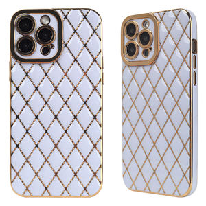 Accessoires et pièces couramment utilisés : Étui de téléphone portable en TPU, <span class=keywords><strong>coque</strong></span> de protection de luxe pour iPhone 12 Pro Max - Product Image 3