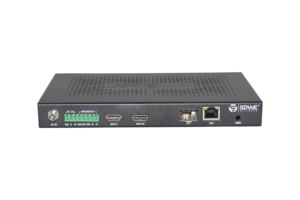 Hi-net vx4000e loạt kim loại AV qua IP sdvoe thu phát zero-khung độ trễ 4K60hz hiệu suất cao - Product Image 6