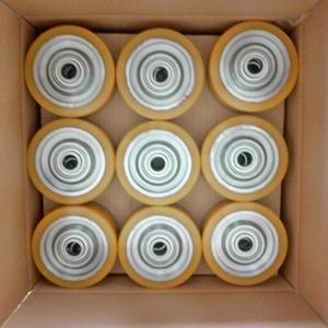 Carretilla elevadora BT de 125x5 y 0/54-20mm, parte de camión, n. ° 171999, cojinetes de 6204 ZZV - Product Image 5