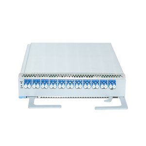 רשת WSS גמישה 9-דרגות 12.5GHz עבור רשתות רשת אופטית בסדרת STN6800 - Product Image 1