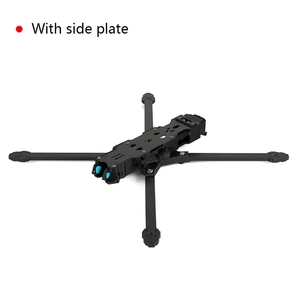 Kit de Marco Ture X para Dron FPV <span class=keywords><strong>Freestyle</strong></span> Axisflying MANTA10 <span class=keywords><strong>Lite</strong></span> de 10 Pulgadas, Distancia Entre Ejes de 402 mm, Compatible con Hélices de Carbono T700 ACP4725 - Product Image 4