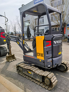 Mini-excavatrice d'<span class=keywords><strong>occasion</strong></span> bien testée, 1,85 t, avec une puissance de 14,7 kW et une pompe hydraulique d'origine - Product Image 4