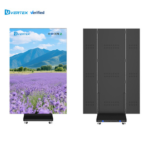 Módulo LED P1.86 P2 P2.5 GOB 320*160mm, Tótem LED para Interiores 1280*1920mm, Señalización Digital LED, Pantalla LED para Carteles - Product Image 1