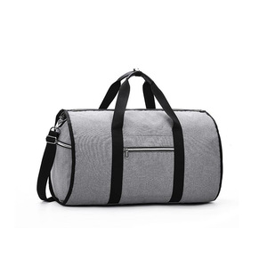 กระเป๋าเสื้อผ้าแบบพับได้กระเป๋าใส่เสื้อผ้าแบบแขวนสำหรับผู้ชาย - Product Image 3