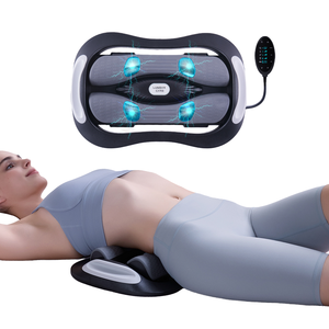 Alphay R&D JKAH-2F/T Cojín de Masaje Eléctrico por Pulsos con Vibración y Calor para Cintura, Enchufe UK, Buscando Mayoristas - Product Image 1