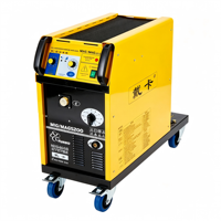 Máquina de Soldadura con Protección de Gas JLD MIG5200 para Carrocería de Automóviles y Soldadura de Placas de Hierro, 380V/220V, Altura de Banco de Trabajo de 750 mm