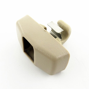 Pare-soleil <span class=keywords><strong>Crochet</strong></span> Clip Support Hange Pour VW Passat B5 6 Coccinelle Golf Polo Touran Lupo Seat Alhambra 3B0857561B 3B0857561BY20 - Product Image 5