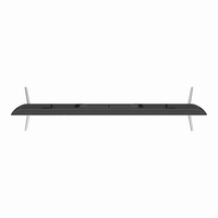 Téléviseur LED intelligent VSTl 55 pouces avec satellite, Google et Wi-Fi, 4K UHD, disponible en plusieurs tailles, y compris 32, 43, 50, 65, 75, 85 pouces