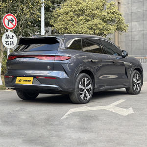 Vente directe en gros BYD Tang L EV 670KM Longue autonomie Recharge rapide SUV 7 places Grand espace Véhicule à énergie nouvelle Voitures d'occasion - Product Image 6