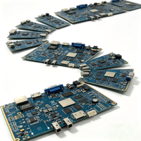 Service personnalisé, fabricant de Shenzhen, fournisseur OEM de circuits imprimés électroniques, assemblage et fabrication de cartes de circuits imprimés