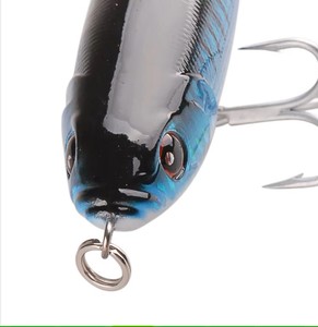 Señuelo de Pesca Tipo Lápiz OEM, Flotante, para Pescar Atún y Pez Azul, <span class=keywords><strong>Cebo</strong></span> Artificial Tipo Minnow - Product Image 6