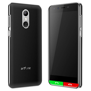 <span class=keywords><strong>Artfone</strong></span> Smart 500 2024 Date téléphone intelligent 4g téléphones portables Android smartphones telefon celulares personnes âgées téléphone mobile - Product Image 4
