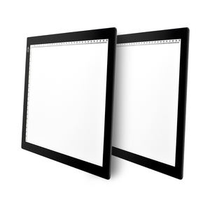 LED Papan Tato Papan Cahaya Papan Gambar Tablet Tracing LED Pintar Papan Tracing Kotak Cahaya A4 - Product Image 2