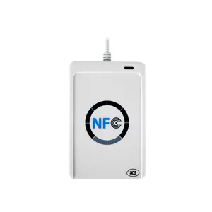 13.56Mhz Scanner Met Nfc Rfid Reader Fabrikant ISO14443A