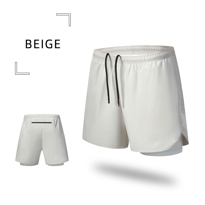 Creamy-white (men's white lining)