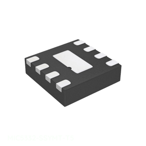 การจัดการพลังงาน (PMIC) MIC5332-SSYMT-T5 8 UFDFN exped Pad, 8 TMLF ซื้อชิ้นส่วนอิเล็กทรอนิกส์ออนไลน์ผู้ผลิตช่อง - Product Image 1