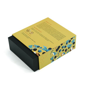 Custom Premium miele bustina di caffè <span class=keywords><strong>scatola</strong></span> di cartone <span class=keywords><strong>per</strong></span> <span class=keywords><strong>bustine</strong></span> - Product Image 3