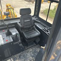 Bulldozer d'occasion Shantui SD32 multifonctionnel et hautement adaptable, à prix raisonnable