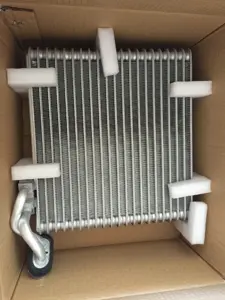 58*265*240mm Air Conditioning Auto Car AC Evaporator OE 50939898 2730530 1918G0107 AC.115.537 For TOYOTA HILUX SW4/SRV/SR 03-10"