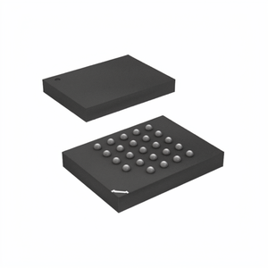 ชิ้นส่วนวงจรอิเล็กทรอนิกส์ดั้งเดิม MX25U51245GXDI00 หน่วยความจำ 24 TBGA - Product Image 1