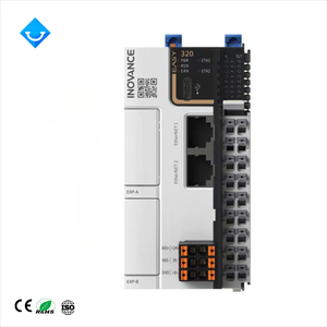 Original Nouveau Inovance <span class=keywords><strong>Série</strong></span> Easy PLC Easy521-0808TN Contrôleur programmable compatible EtherCAT RS485 avec 20 E/S et 240V - Product Image 1