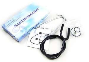 Прямая Продажа с фабрики Китая, стетоскоп высокого качества, многофункциональные легкие стетоскопы - Product Image 6