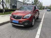 SUV compact d'occasion 2015 1.4T Turbo Automatique 2RM Édition Elite Économe en carburant Idéal pour la ville En stock Buick Encore