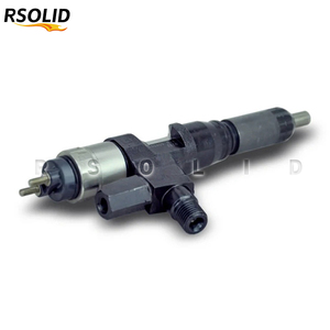 Injecteur Common Rail haute pression Rsoliddiesel Dens 295050-0232 295050-0230 295050-0231 295050-0233 pour Hin J08E J08E-TI - Product Image 5