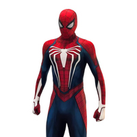 Costume Spider-Man pour PS4 personnalisé et économique