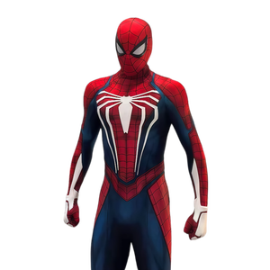 ชุดสไปเดอร์แมนสำหรับเกม <span class=keywords><strong>PS4</strong></span> แบบกำหนดเองได้ ราคาคุ้มค่า - Product Image 2