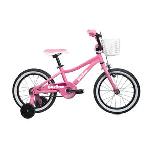 8 tahun perempuan 10 sadel <span class=keywords><strong>polygone</strong></span> boncengan depan helm sepeda bmx anak kecil roda tiga 5 tahun - Product Image 2