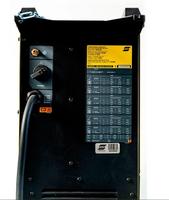 Machine à souder industrielle ESAB Rustler EM 455i MIG MAG MMA, soudeuse à inverter triphasée