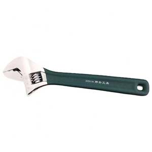 Clé dynamométrique professionnelle en alliage d'acier réglable Chrome poignée trempée 8 10 12 <span class=keywords><strong>15</strong></span> <span class=keywords><strong>pouces</strong></span> réparation industrielle OEM personnalisable - Product Image 1