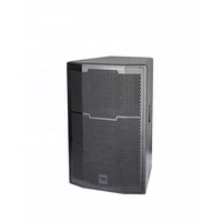 Haut-parleur professionnel passif RS115 de 15 pouces, idéal pour les soirées multiroom et le karaoké – Offre spéciale