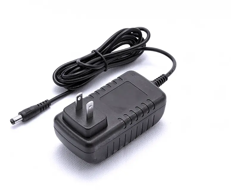 Adaptador de CA para montaje en pared para el hogar 12V 24V 36V 48V 0.5A 1A 2A tipo-c enchufe 24W cámara CCTV conmutación 12V adaptador de corriente 24W para Panel