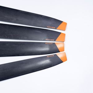 Juego de Hélices T100 Agras T100, Palas Negras de Fibra de Carbono, Originales, Nuevas, para Piezas de Drones de Pulverización Agrícola - Product Image 3